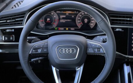 Audi Q7, 2025 год, 10 990 000 рублей, 11 фотография