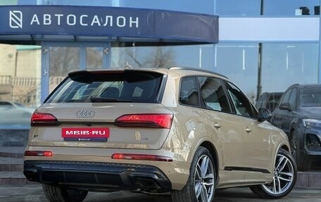 Audi Q7, 2025 год, 10 990 000 рублей, 3 фотография