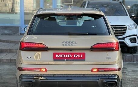 Audi Q7, 2025 год, 10 990 000 рублей, 6 фотография