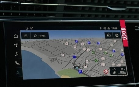 Audi Q7, 2025 год, 10 990 000 рублей, 24 фотография