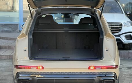 Audi Q7, 2025 год, 10 990 000 рублей, 35 фотография