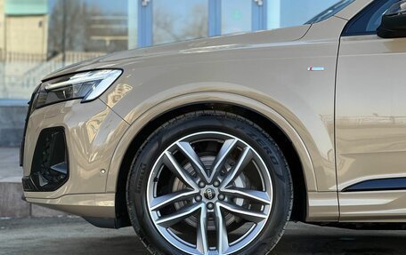 Audi Q7, 2025 год, 10 990 000 рублей, 40 фотография