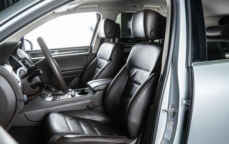 Volkswagen Touareg III, 2016 год, 3 450 000 рублей, 12 фотография