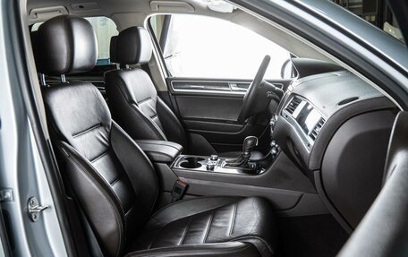 Volkswagen Touareg III, 2016 год, 3 450 000 рублей, 10 фотография