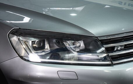 Volkswagen Touareg III, 2016 год, 3 450 000 рублей, 6 фотография