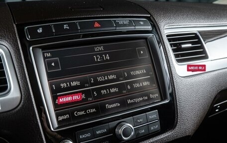 Volkswagen Touareg III, 2016 год, 3 450 000 рублей, 15 фотография