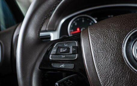 Volkswagen Touareg III, 2016 год, 3 450 000 рублей, 20 фотография