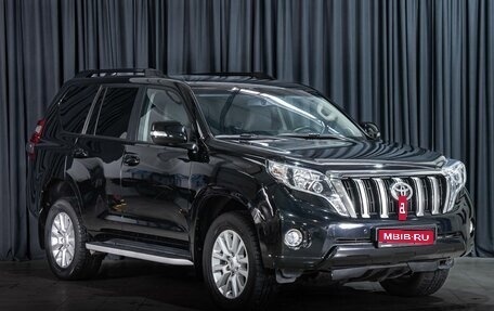 Toyota Land Cruiser Prado 150 рестайлинг 2, 2015 год, 4 140 000 рублей, 1 фотография