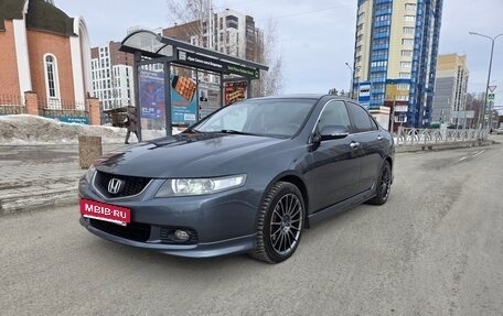 Honda Accord VII рестайлинг, 2007 год, 1 000 000 рублей, 1 фотография