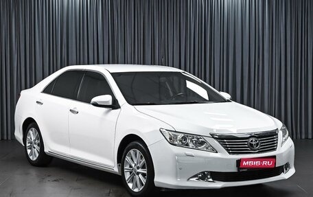 Toyota Camry, 2013 год, 1 749 000 рублей, 1 фотография