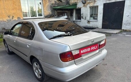 Nissan Primera II рестайлинг, 1999 год, 240 000 рублей, 2 фотография