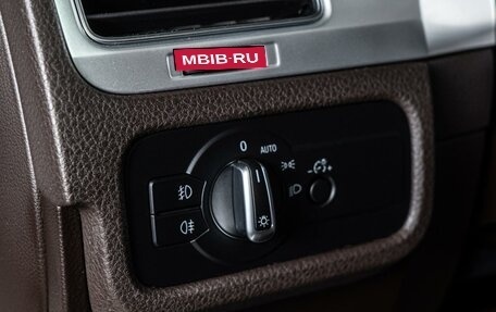 Volkswagen Touareg III, 2016 год, 3 450 000 рублей, 23 фотография