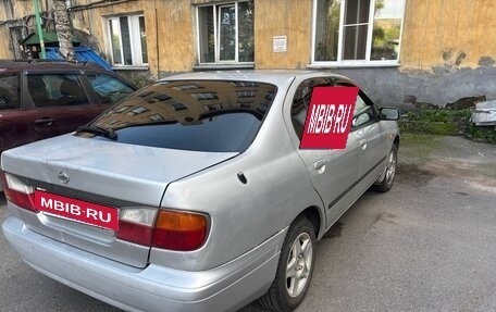 Nissan Primera II рестайлинг, 1999 год, 240 000 рублей, 3 фотография