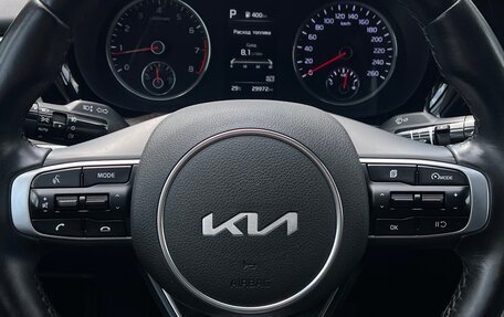 KIA K5, 2022 год, 2 899 000 рублей, 10 фотография