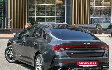 KIA K5, 2022 год, 2 899 000 рублей, 15 фотография