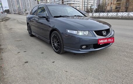 Honda Accord VII рестайлинг, 2007 год, 1 000 000 рублей, 3 фотография