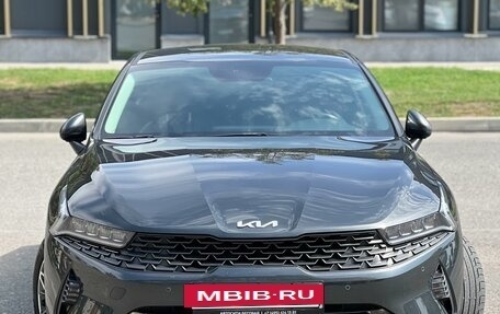 KIA K5, 2022 год, 2 899 000 рублей, 16 фотография