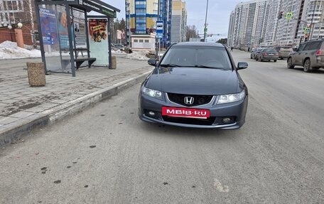 Honda Accord VII рестайлинг, 2007 год, 1 000 000 рублей, 2 фотография