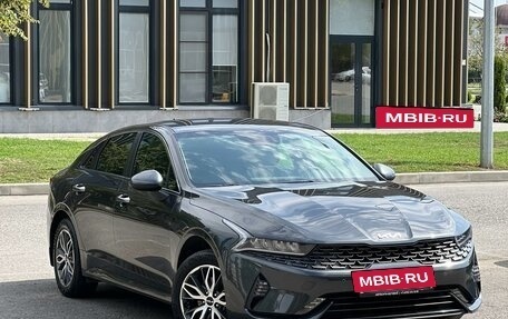 KIA K5, 2022 год, 2 899 000 рублей, 14 фотография