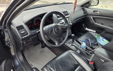 Honda Accord VII рестайлинг, 2007 год, 1 000 000 рублей, 7 фотография