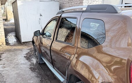 Renault Duster I рестайлинг, 2012 год, 1 200 000 рублей, 9 фотография