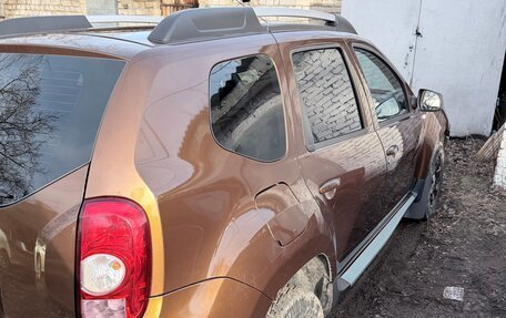 Renault Duster I рестайлинг, 2012 год, 1 200 000 рублей, 10 фотография