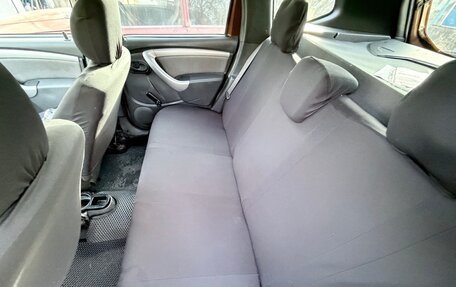 Renault Duster I рестайлинг, 2012 год, 1 200 000 рублей, 5 фотография