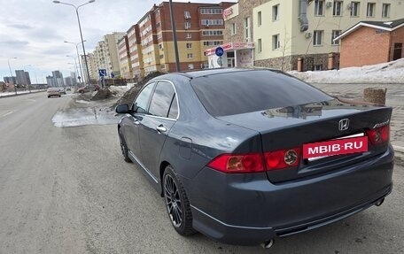 Honda Accord VII рестайлинг, 2007 год, 1 000 000 рублей, 6 фотография