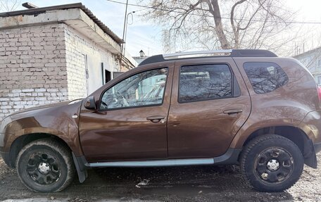 Renault Duster I рестайлинг, 2012 год, 1 200 000 рублей, 8 фотография