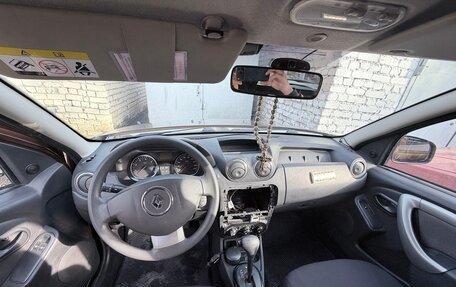 Renault Duster I рестайлинг, 2012 год, 1 200 000 рублей, 3 фотография