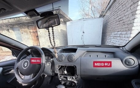 Renault Duster I рестайлинг, 2012 год, 1 200 000 рублей, 4 фотография