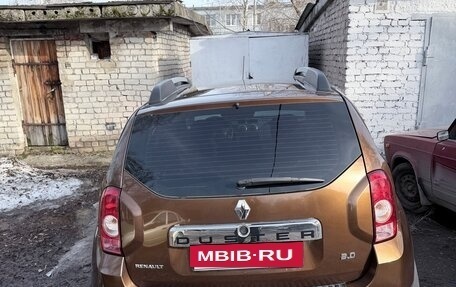 Renault Duster I рестайлинг, 2012 год, 1 200 000 рублей, 11 фотография