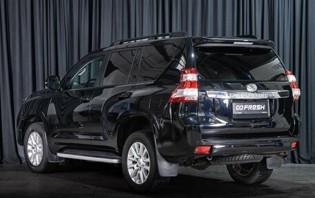 Toyota Land Cruiser Prado 150 рестайлинг 2, 2015 год, 4 140 000 рублей, 2 фотография