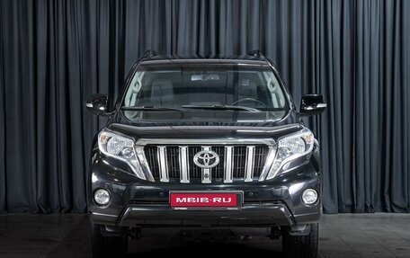 Toyota Land Cruiser Prado 150 рестайлинг 2, 2015 год, 4 140 000 рублей, 3 фотография