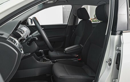 Skoda Rapid I, 2015 год, 1 219 000 рублей, 10 фотография