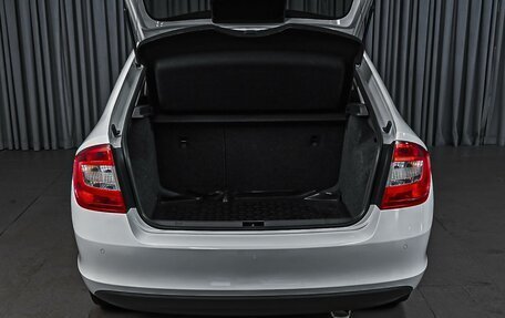 Skoda Rapid I, 2015 год, 1 219 000 рублей, 21 фотография