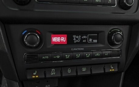 Skoda Rapid I, 2015 год, 1 219 000 рублей, 14 фотография