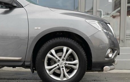 Nissan Pathfinder, 2016 год, 2 300 000 рублей, 9 фотография