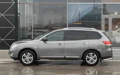 Nissan Pathfinder, 2016 год, 2 300 000 рублей, 8 фотография