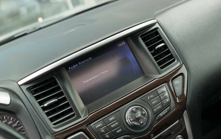 Nissan Pathfinder, 2016 год, 2 300 000 рублей, 14 фотография