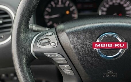 Nissan Pathfinder, 2016 год, 2 300 000 рублей, 12 фотография