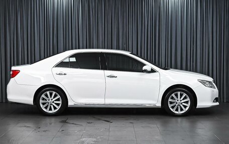 Toyota Camry, 2013 год, 1 749 000 рублей, 5 фотография