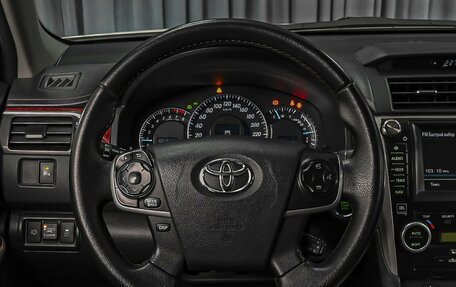 Toyota Camry, 2013 год, 1 749 000 рублей, 11 фотография