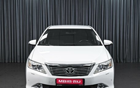 Toyota Camry, 2013 год, 1 749 000 рублей, 3 фотография