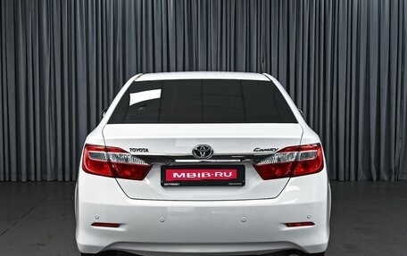 Toyota Camry, 2013 год, 1 749 000 рублей, 4 фотография