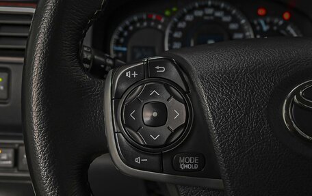 Toyota Camry, 2013 год, 1 749 000 рублей, 17 фотография