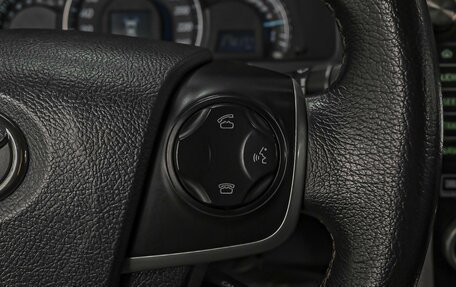 Toyota Camry, 2013 год, 1 749 000 рублей, 18 фотография