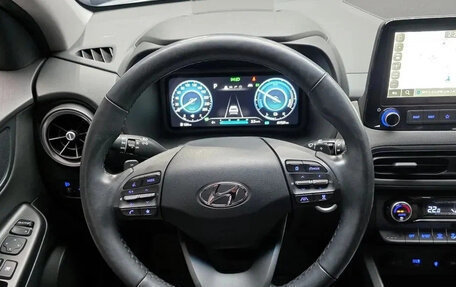 Hyundai Kona I, 2022 год, 1 620 000 рублей, 11 фотография