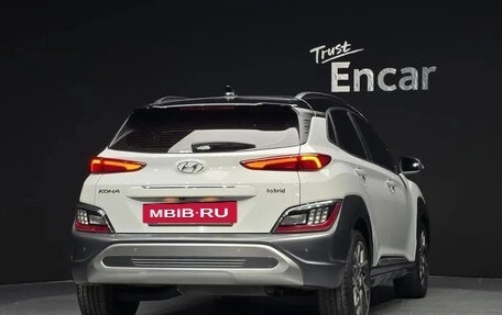 Hyundai Kona I, 2022 год, 1 620 000 рублей, 3 фотография