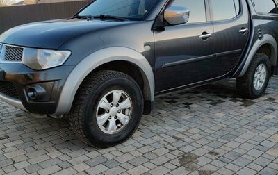 Mitsubishi L200 IV рестайлинг, 2012 год, 1 850 000 рублей, 1 фотография